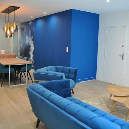 Luxe & Confort, Spacieux, Neuf, Clim Et Central Sète Exteriör bild