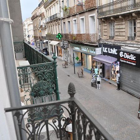 Luxe & Confort, Spacieux, Neuf, Clim Et Central Sète Exteriör bild